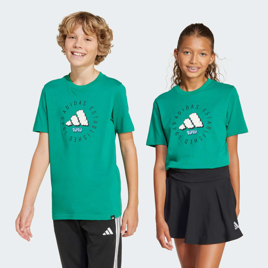 ADIDAS Fun Graphic Tee - Smgarment's