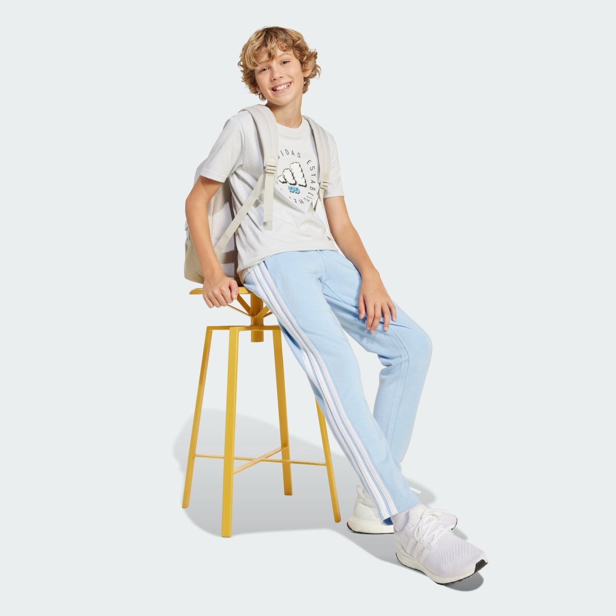 ADIDAS Fun Graphic Tee - Smgarment's