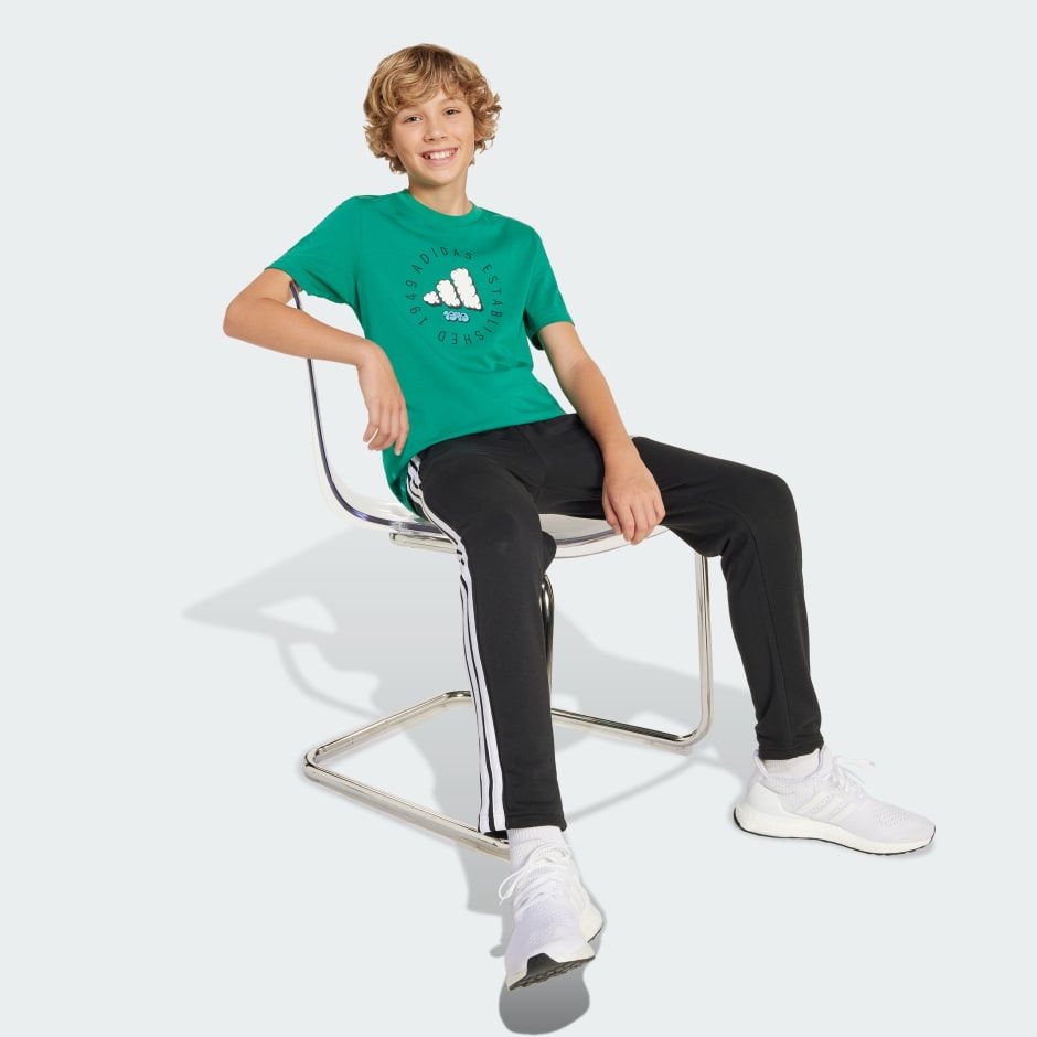 ADIDAS Fun Graphic Tee - Smgarment's