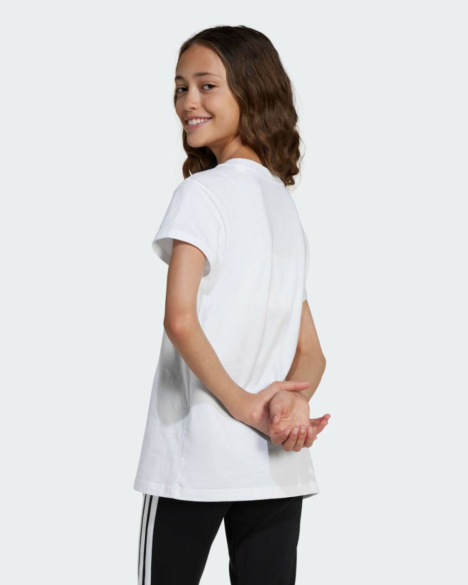 ADIDAS JG BL TEE 160 Kids - Smgarment's