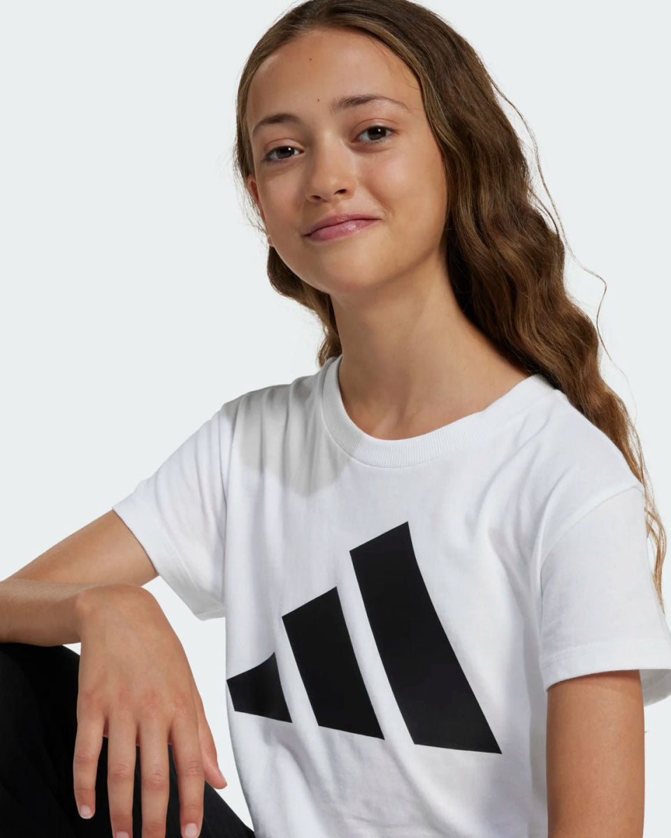 ADIDAS JG BL TEE 160 Kids - Smgarment's