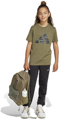 ADIDAS Junior's Camo Graphic T-Shirt - Smgarment's