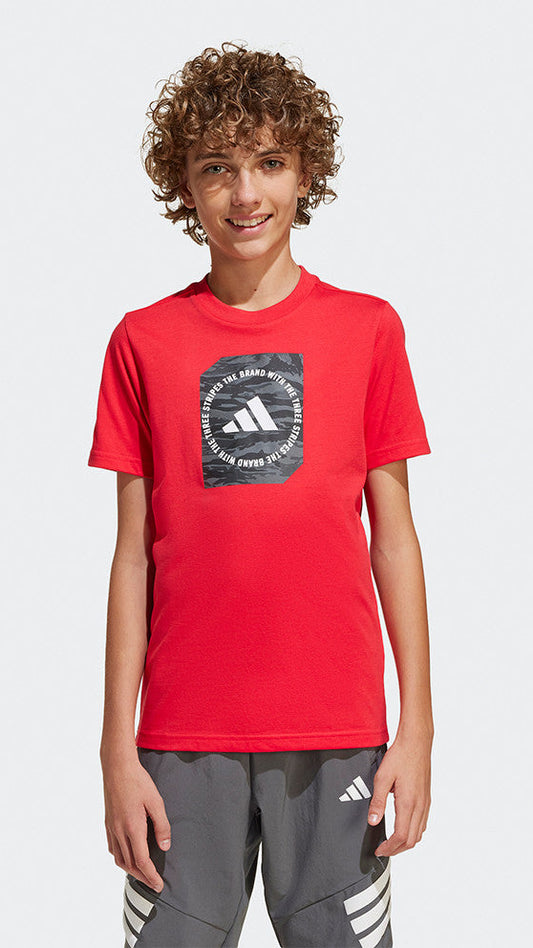 ADI اسپورٹس ویئر بچوں کی ٹی شرٹ