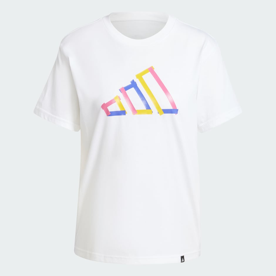 ADIDAS Tech Fill Graphic Tee - Smgarment's