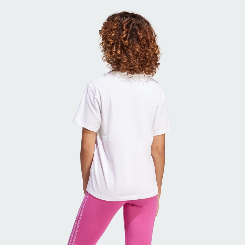 ADIDAS Tech Fill Graphic Tee - Smgarment's