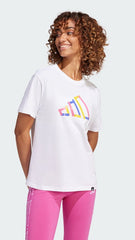 ADIDAS Tech Fill Graphic Tee - Smgarment's