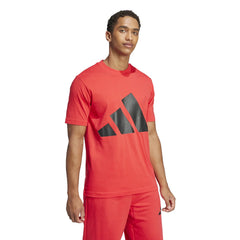 Men Essentials Big Logo Tee