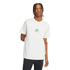 Men Lounge Pizza Graphic Tee