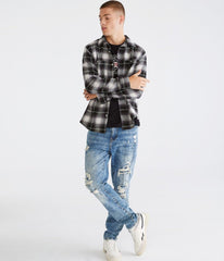 AEROPOSTALE Athletic skinny premium air jean - SMgarment's