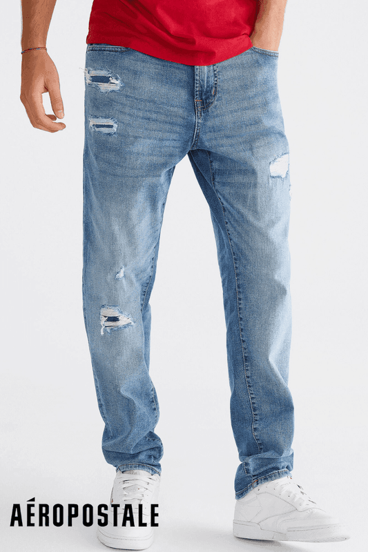 AEROPOSTALE Athletic skinny premium air jean - SMgarment's