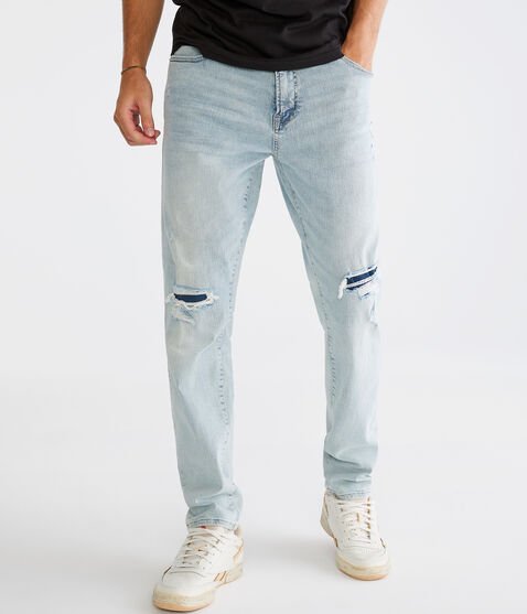 AEROPOSTALE Athletic Skinny Premium Air Jean - Smgarment's