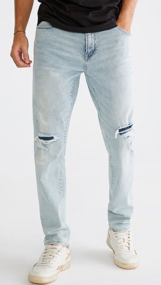AEROPOSTALE Athletic Skinny Premium Air Jean - Smgarment's