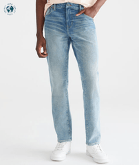 AEROPOSTALE Athletic Slim Medium Wash Jeans - SMgarment's