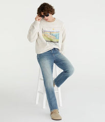 AEROPOSTALE Loose Straight Jean - Smgarment's