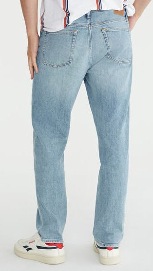 AEROPOSTALE Loose Straight Jean - Smgarment's