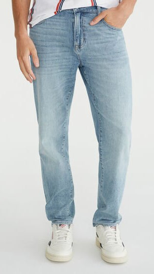 AEROPOSTALE Loose Straight Jean - Smgarment's