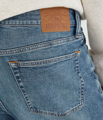 AEROPOSTALE Loose Straight Jean - Smgarment's