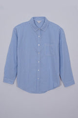 AEROPOSTALE Women's Long Sleeve Striped Shirt - Smgarment's