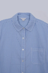 AEROPOSTALE Women's Long Sleeve Striped Shirt - Smgarment's