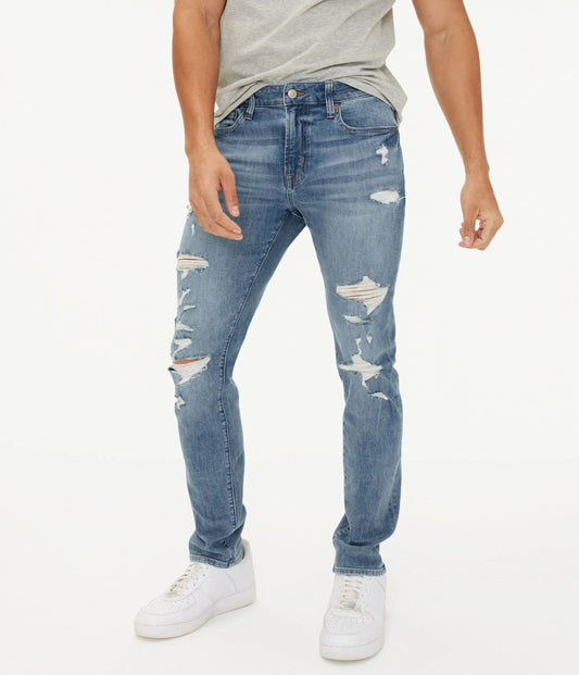 AEROPOSTLE SKINNY Premium Air Jean - Smgarment's