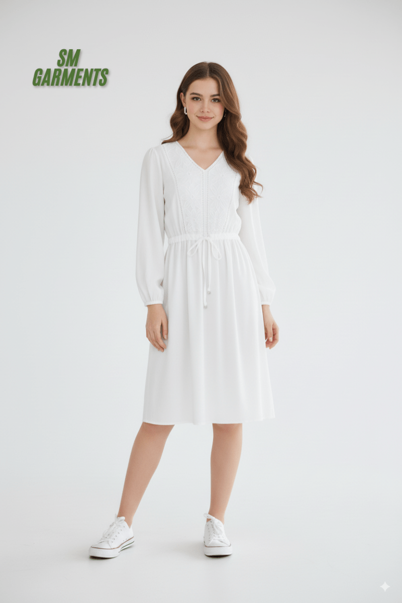 AINA LISI WOMENS DRESS - Smgarment's