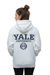 ALCOTT WOMENS EMROIDED ZIPPER HOODIE - Smgarment's