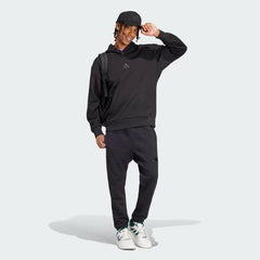 ALL SZN Fleece Hoodie - SMgarment's