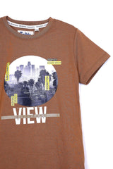 ALOHA BOY'S PRINTED TEES - Smgarment's