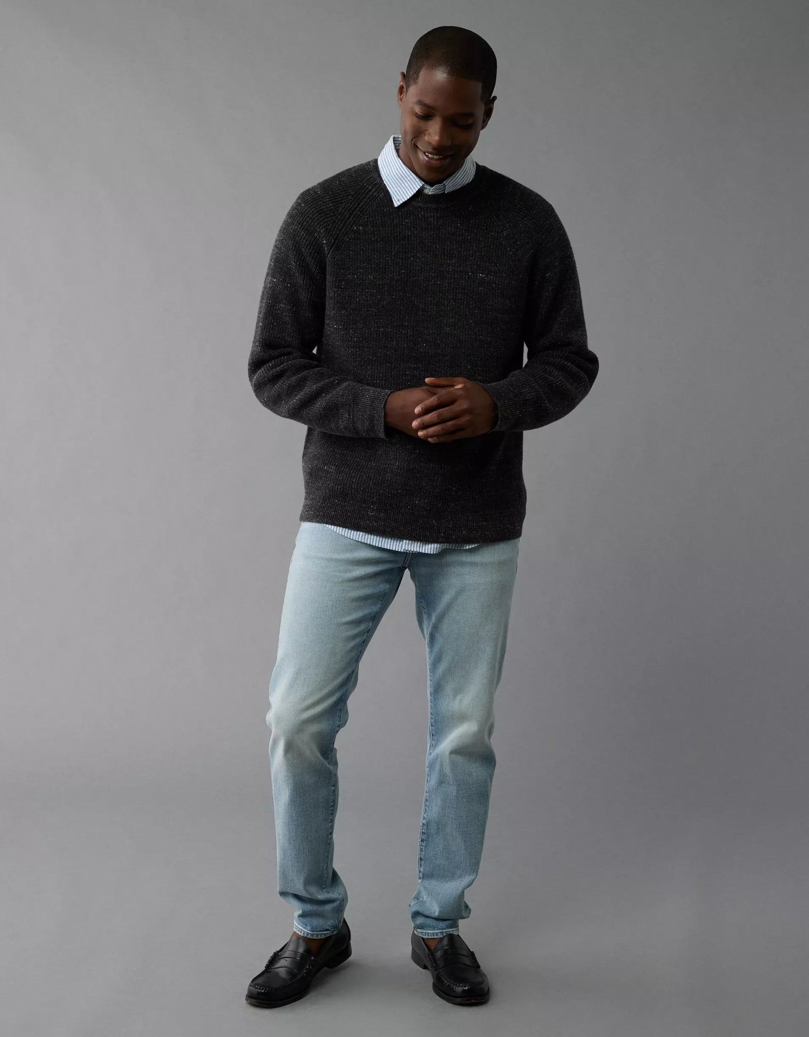 AMERICAN EAGLE AirFlex+ Athletic Fit Jean - SMgarment's
