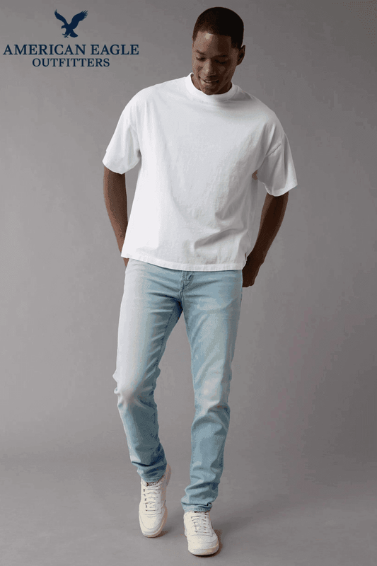 AMERICAN EAGLE Airflex+ athletic jean - SMgarment's