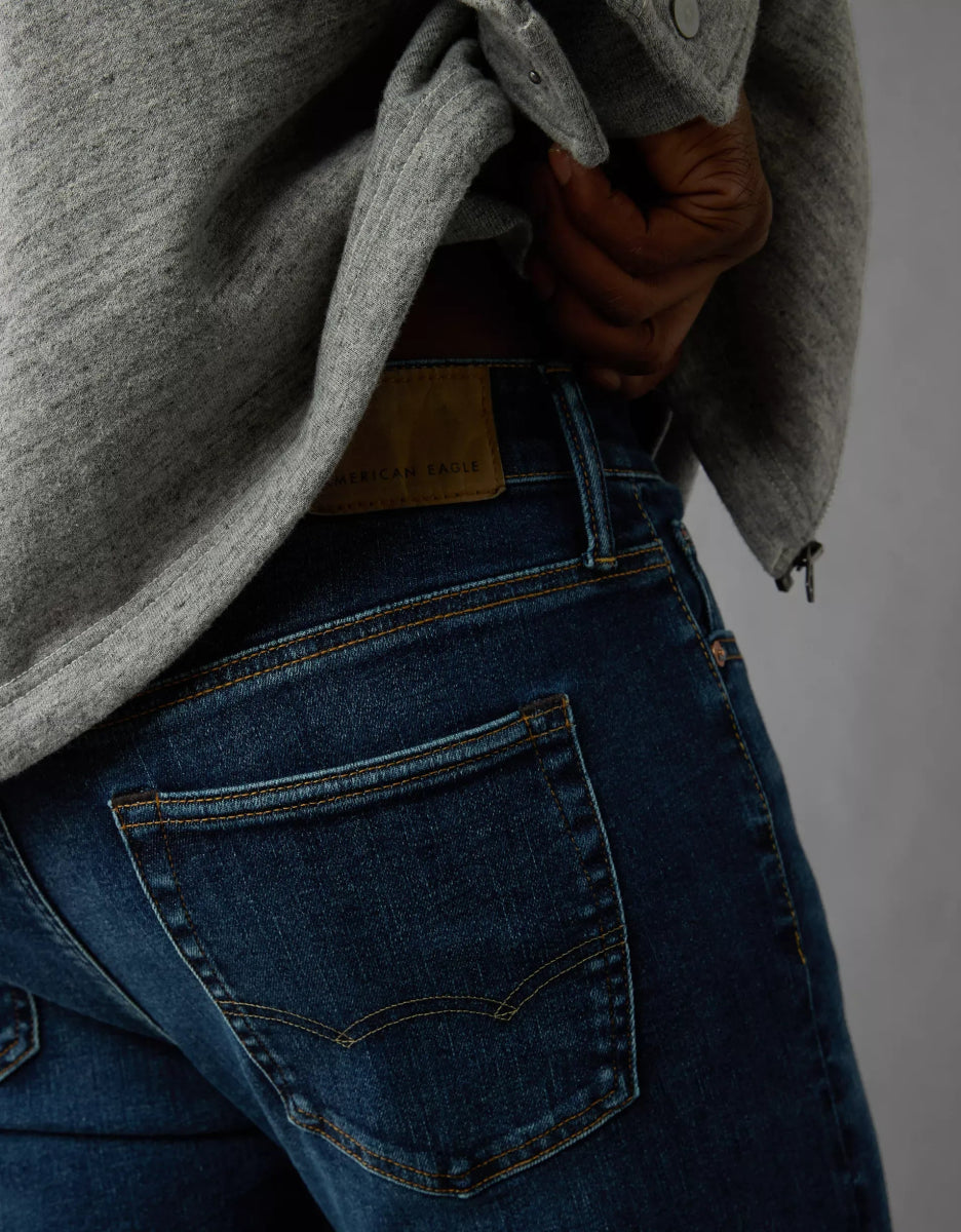 American Eagle AirFlex+ Athletic Skinny Jean - Smgarment's