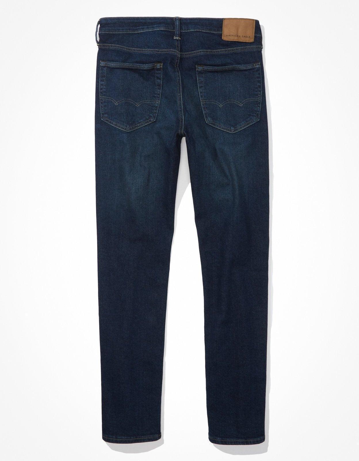 AMERICAN EAGLE airflex slim straight jeans - SMgarment's