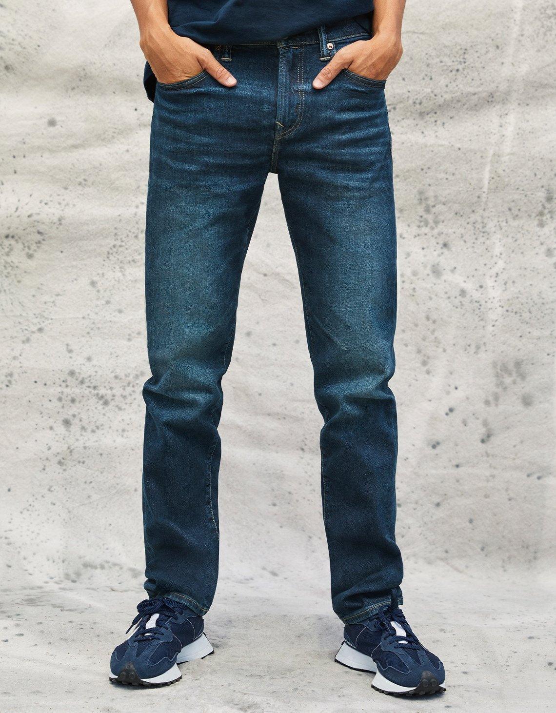 AMERICAN EAGLE airflex slim straight jeans - SMgarment's
