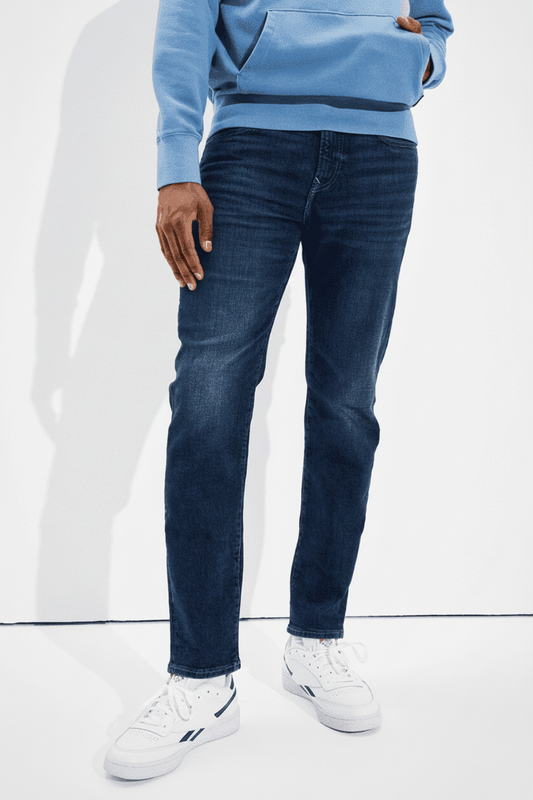 AMERICAN EAGLE airflex slim straight jeans - SMgarment's