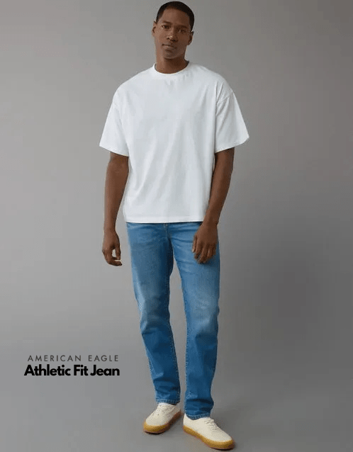 American Eagle EasyFlex Athletic Fit Jean - Smgarment's