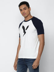 AMERICAN EAGLE MEN CEW NECK T - SHIRT - SMgarment's