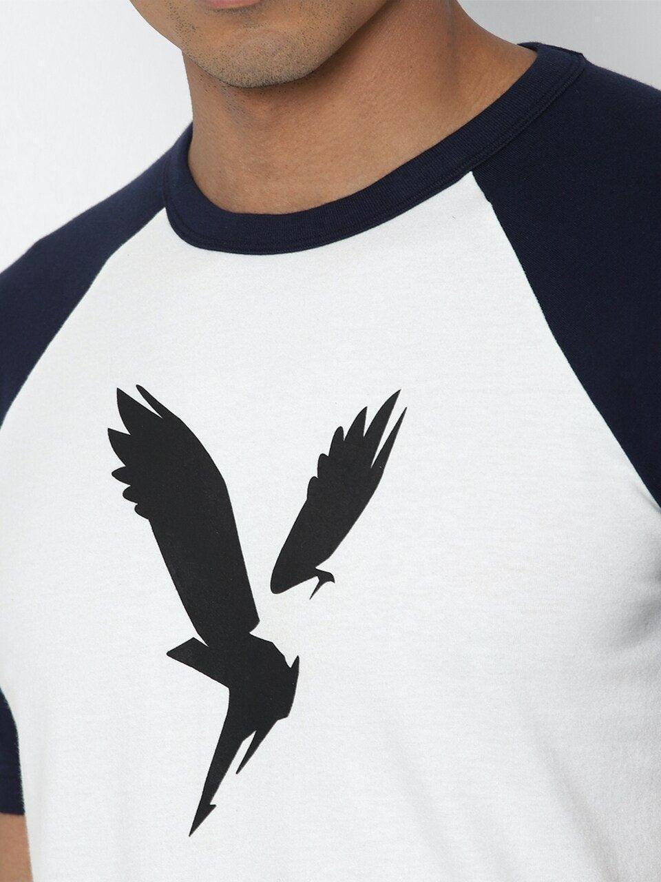 AMERICAN EAGLE MEN CEW NECK T - SHIRT - SMgarment's