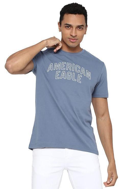 AMERICAN EAGLE MEN'S T - SHIRT - Smgarment's