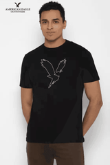 AMERICAN EAGLE PURE COTTON T - SHIRT - SMgarment's