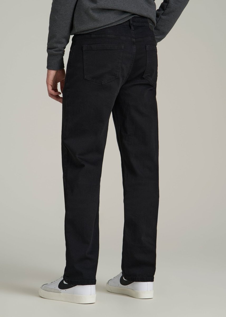 AMERICAN TALL Basics Men's J1 Straight Fit Jeans - Smgarment's