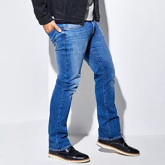 Arizona Mens Advance Flex 360 Bootcut Jeans - Smgarment's