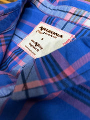 ARIZONA WOMEN BOYFRIEND FIT SHIRT - Smgarment's