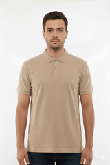ASTRO MENS REGULAR FIT BASIC POLO - Smgarment's