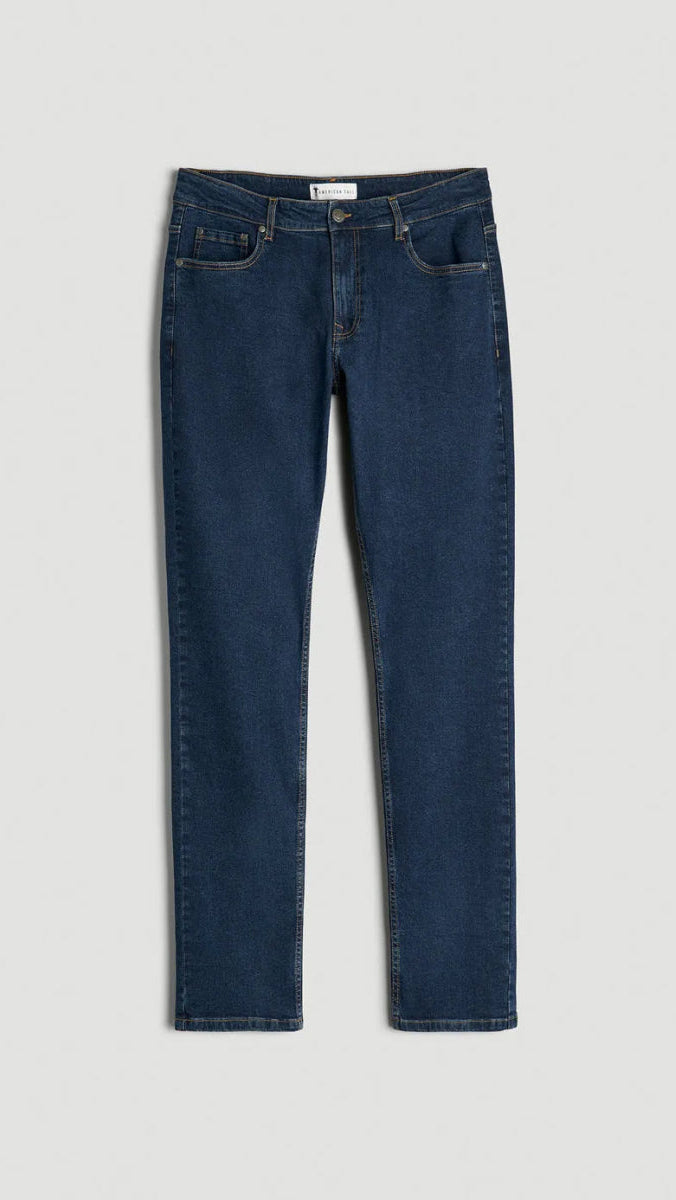 A.T. Basics Men's Carman Tapered fit Jeans - Smgarment's