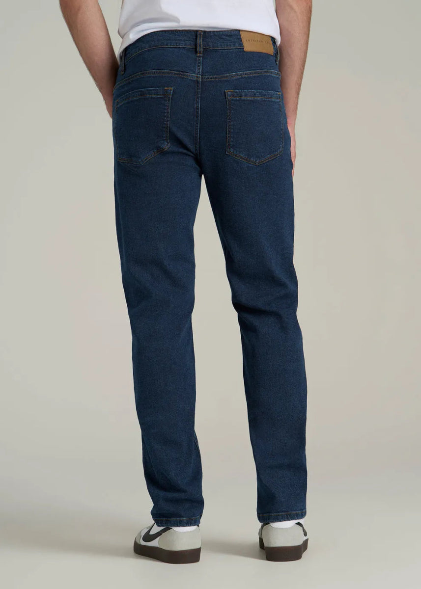 A.T. Basics Men's Carman Tapered fit Jeans - Smgarment's
