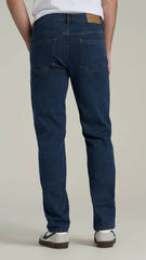 A.T. Basics Men's Carman Tapered fit Jeans - Smgarment's