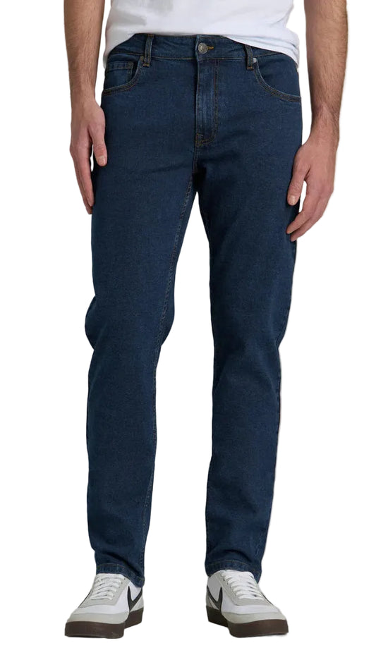 A.T. Basics Men's Carman Tapered fit Jeans - Smgarment's