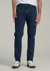A.T. Basics Men's Carman Tapered fit Jeans - Smgarment's
