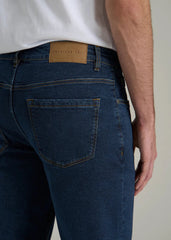 A.T. Basics Men's Carman Tapered fit Jeans - Smgarment's