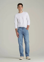 A.T. Basics Men's J1 Straight Fit Jeans - Smgarment's